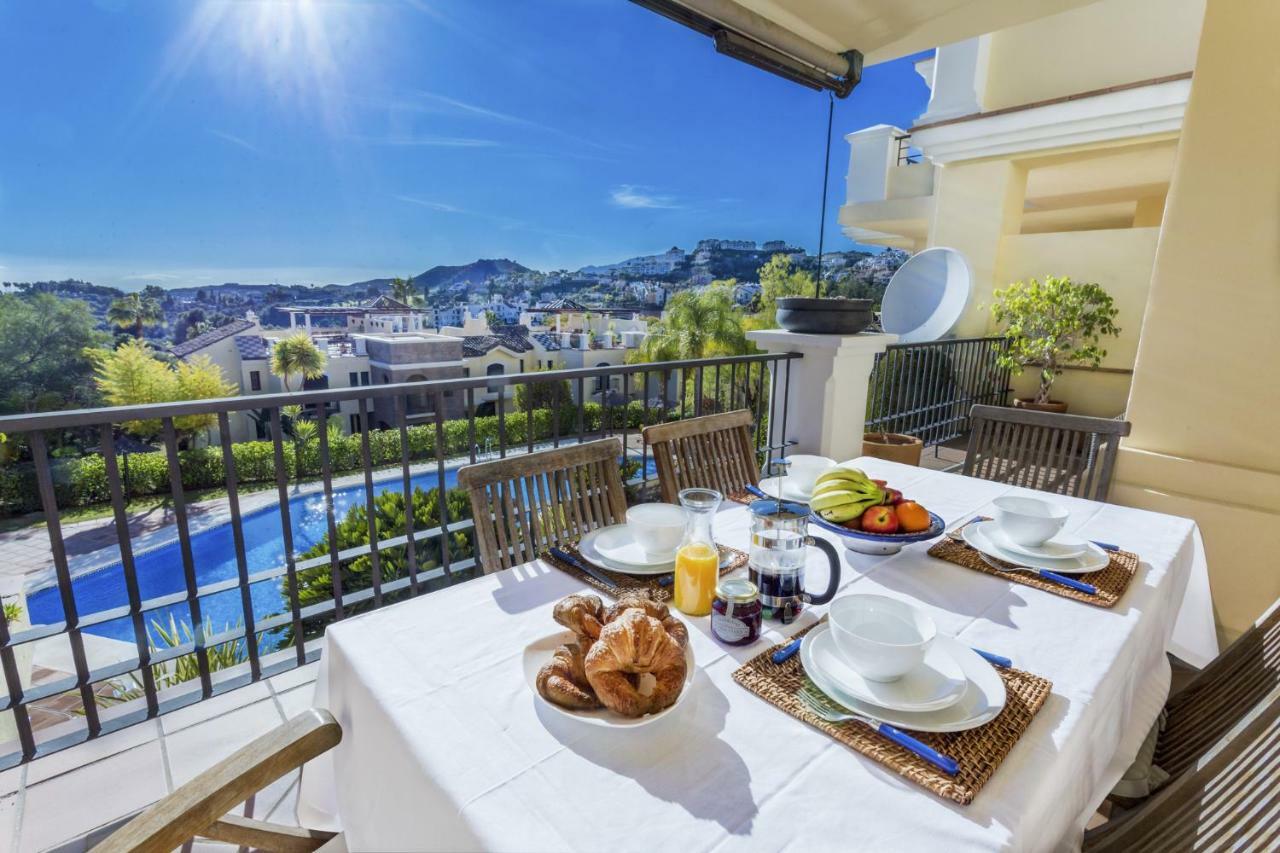 El Balcon Del Sol Διαμέρισμα Benahavís Εξωτερικό φωτογραφία