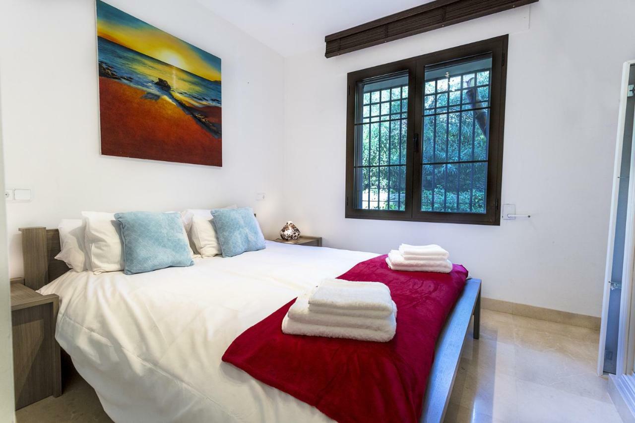 El Balcon Del Sol Διαμέρισμα Benahavís Εξωτερικό φωτογραφία