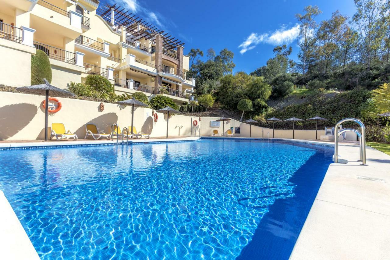 El Balcon Del Sol Διαμέρισμα Benahavís Εξωτερικό φωτογραφία