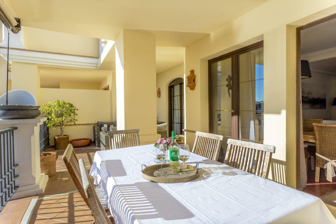 El Balcon Del Sol Διαμέρισμα Benahavís Εξωτερικό φωτογραφία